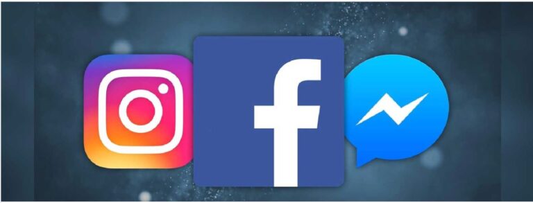 Facebook, Instagram සහ Messenger සමාජ ජාලාවල හදිසි බිඳවැටීමක්